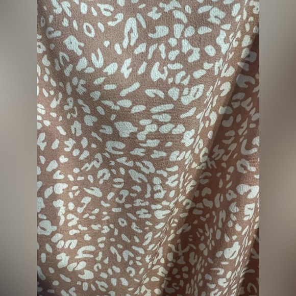 Shein Ruffles Dress - Picture 4 of 4